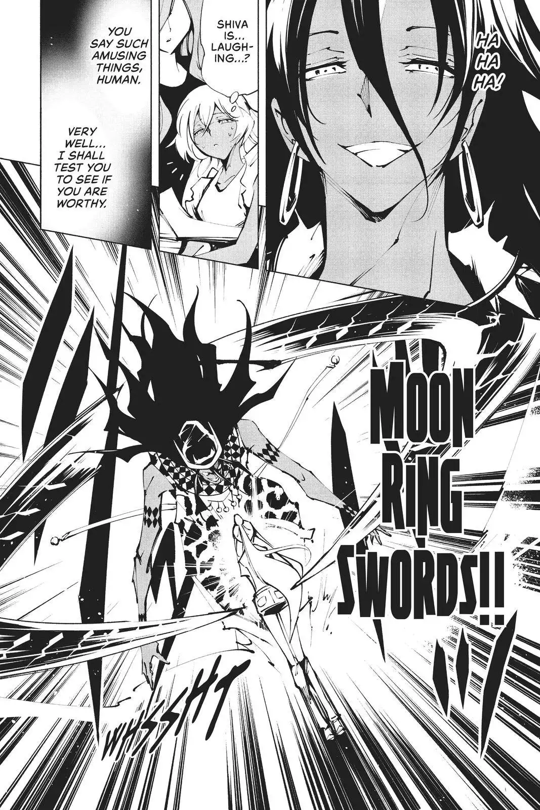 Shaman King: The Super Star Chapter 32 2